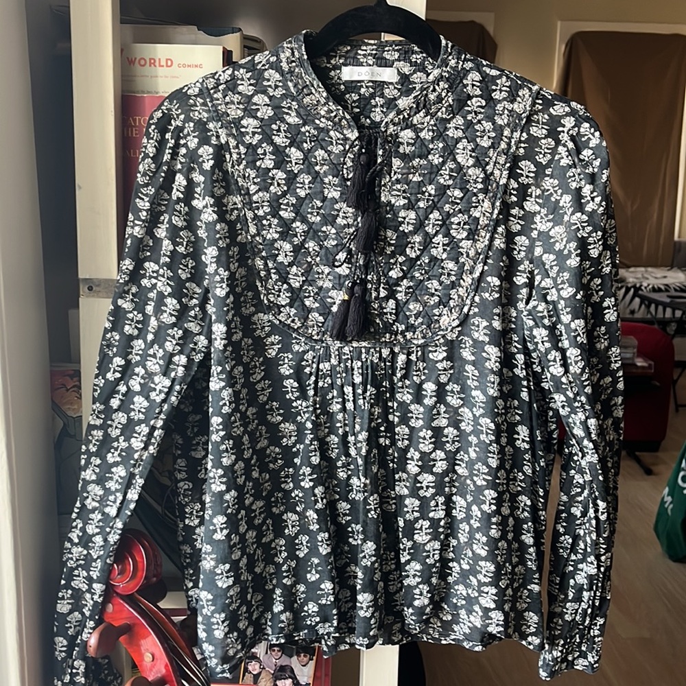 DOEN Blouse 🌸